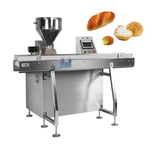 Cream Filling Equipment Bread Injecting Machine Pastry Cream Injecting Machine