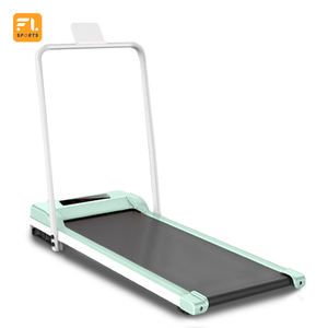 2023 cơ giới đi bộ Pad mini gấp di động phẳng Máy chạy bộ Máy đi bộ để bán - Product Image 6