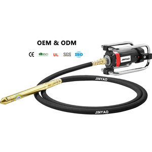 Điện nội bộ tần số cao bê tông Vibrator động cơ 220V 38mm <span class=keywords><strong>1500W</strong></span> - Product Image 1