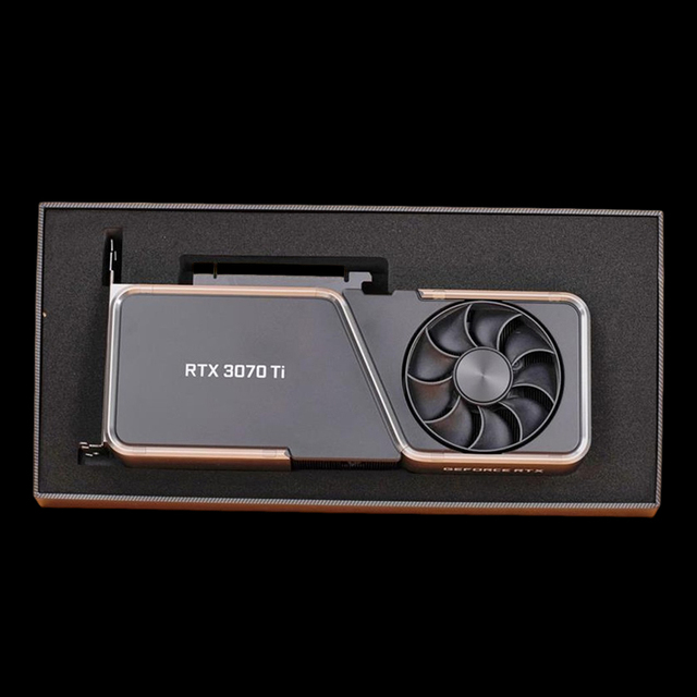 Low Price GeForce RTX 3070 Ti 8GB GDDR6X Gaming Graphics Card with Dual/Triple Fan Cooler