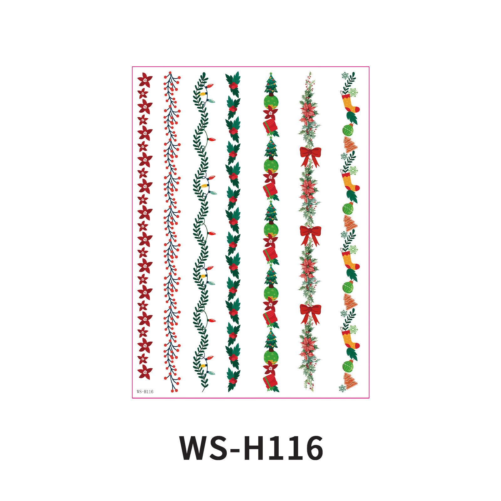 WS-H116