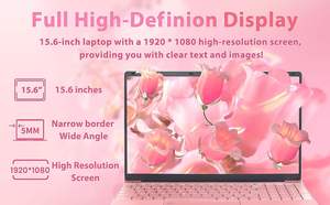 <span class=keywords><strong>Win</strong></span> <span class=keywords><strong>11</strong></span> <span class=keywords><strong>Office</strong></span> <span class=keywords><strong>2019</strong></span> 15.6 "FHD 1920*1080 Grand écran Ordinateur portable haute performance N5095 CPU DDR4 16G 1 To SSD 15.6" Ordinateur portable - Product Image 2