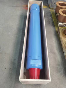 مطرقة خلفية <span class=keywords><strong>Dth</strong></span> بضغط هواء مرتفع للتنقيب عن الصخور - Product Image 3