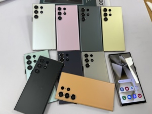 Envío gratis S24 Ultra teléfono 16GB + 512GB 48MP + 108MP desbloqueo facial Pantalla Completa Android teléfono <span class=keywords><strong>celular</strong></span> 6,8 pulgadas Teléfono Móvil Inteligente - Product Image 2