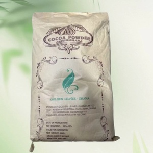 1kg Cacao Nero in Polvere Alcalinizzato Grado Alimentare 10-12% Grassi Ghana per Pasticceria - Product Image 5