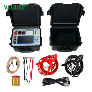 Testeur de résistance de contact électronique LNL-100A VLUUKE Relais d'<span class=keywords><strong>injection</strong></span> secondaire 220V pour test - Product Image 2