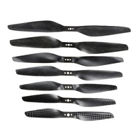 Lames multirotors entièrement en fibre de carbone OEM/ODM de 8055, 1055, 1155, 1255, 1355, 1455, 1555, 1655 pouces fabriquées en Chine