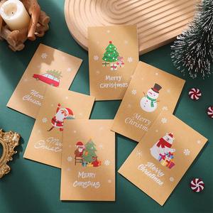 Cartes de Noël drôles personnalisées <span class=keywords><strong>Humour</strong></span> de vacances Stock en gros - Product Image 5