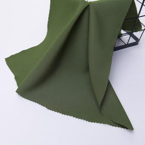 مصنع الجملة مزدوجة سطح السفينة أربعة طريقة تمتد البوليستر دنة النسيج نسج لالدعاوى والملابس لحفلات الزفاف - Product Image 6