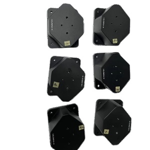 Nhà máy gia công cắt laser <span class=keywords><strong>CNC</strong></span> chính xác PEEK POM PMMA PC ABS bộ phận acrylic nhựa <span class=keywords><strong>CNC</strong></span> gia công các bộ phận - Product Image 2