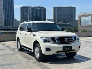 <span class=keywords><strong>Nissan</strong></span> <span class=keywords><strong>Patrol</strong></span> 2018 4.0L Version Haut de Gamme, Barres de Toit, Véhicules Tout-Terrain, SUV 5 <span class=keywords><strong>Portes</strong></span> 7 Places, Voiture d'Occasion - Product Image 3