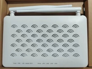Routeur FTTH ZTE F660 F660 V8.0 ONU ONT GPON 2.4G WIFI Version anglaise Fonctionne avec OLT - Product Image 6