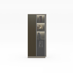 Hiện đại sang trọng bằng gỗ Tủ hồ sơ & Tủ Sách kết hợp nội thất văn phòng trực tiếp từ nhà máy cho văn phòng nhà & khách sạn - Product Image 4