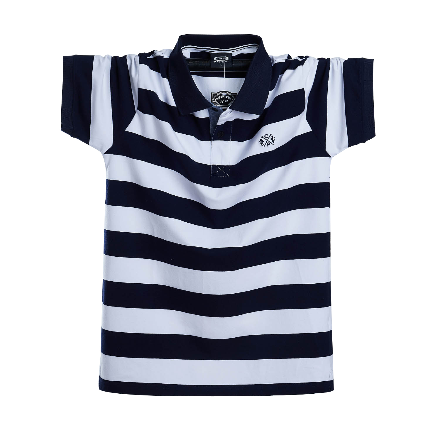 Navy/White