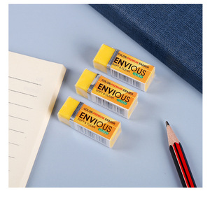 Nouvelles gommes <span class=keywords><strong>de</strong></span> couleur pour le commerce extérieur, gommes à crayon pour les examens des étudiants, fournitures scolaires pour la rentrée scolaire - Product Image 4