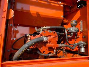 Corée d'origine 25 tonnes Doosan Dh225 Dx225 pelle sur chenilles hydraulique utilisée Doosan pelle 225 pour le PÉROU - Product Image 3