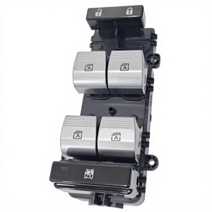 สำหรับ Aion SMAX 12V สี่ประตู พร้อมสวิตช์ควบคุมหลัก Aion รุ่น 8227003ARD0301RW ชุดควบคุมกระจกไฟฟ้า - Product Image 1