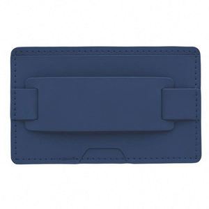 Tarjetero de Aluminio Delgado para Hombre con Correa para Dedo, Novedoso, para Cartera, Funda de Teléfono y Tarjeta de Identificación - Product Image 4