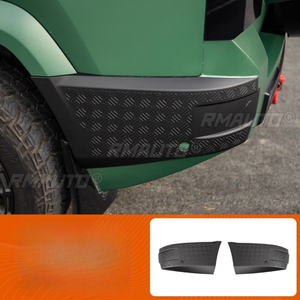 Pour Équation Leopard 8 : Protection de pare-chocs arrière, garniture d'angle, coque de rétroviseur, kit carrosserie, séparateur, garniture d'angle, accessoires - Product Image 3