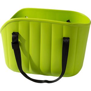 Borsa Trasportino per Animali Domestici in EVA Traspirante, Borsa a <span class=keywords><strong>Tracolla</strong></span> Portatile da Esterno, Leggera e Impermeabile per Cuccioli e Gattini di <span class=keywords><strong>Piccola</strong></span> e Media Taglia - Product Image 6