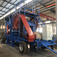 Fabricant leader en Chine de concasseurs à mâchoires pour minerai d'or, machine de concassage de roche PE 250x400 400x600, prix de la machine de concassage de pierre portable