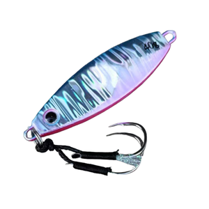 SNDA 40/60/80/100g leurres <span class=keywords><strong>de</strong></span> gabarit en vrac longue Distance coulée pêche à terre leurres <span class=keywords><strong>de</strong></span> <span class=keywords><strong>poisson</strong></span> <span class=keywords><strong>de</strong></span> plomb pour bar et dorade pour marlin à 30g - Product Image 4