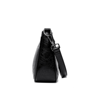 Nouveaux Sacs Bandoulière de Créateur Tendance en Cuir PU de Haute Qualité, Sacs Messager Décontractés, Cabas de Luxe pour Femmes, Sacs à Main et Pochettes - Product Image 3