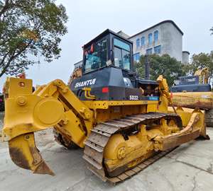 Оригинальный китайский Подержанный бульдозер <span class=keywords><strong>SHANTUI</strong></span> Second-hand <span class=keywords><strong>Shantui</strong></span> <span class=keywords><strong>Crawler</strong></span> <span class=keywords><strong>Dozer</strong></span> <span class=keywords><strong>SD23</strong></span> SD22 для продажи - Product Image 1