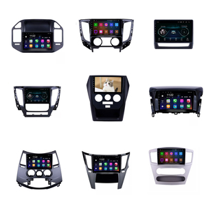 แผงหน้าปัด<span class=keywords><strong>รถ</strong></span>ยนต์ กรอบเครื่องเล่นดีวีดีในรถยนต์ เหมาะสำหรับมิตซูบิ<span class=keywords><strong>ช</strong></span>ิ เทคโนโลยีการผลิต<span class=keywords><strong>ช</strong></span>ั้นนำ ผู้ผลิตรายใหญ่ ขายตรง - Product Image 2