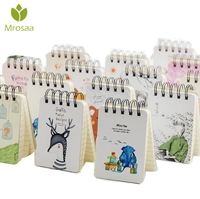 2023 Carnet A5 Logo Personnalisé Rose Spirale Hebdomadaire Mensuel Agenda PP Imprimé Manifestation Journal d'Objectif Journal Cadeau Personnel