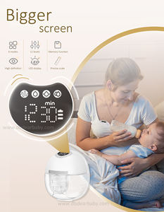 Promotion Exceptionnelle S39 <span class=keywords><strong>Tire</strong></span>-<span class=keywords><strong>Lait</strong></span> Mains Libres <span class=keywords><strong>Double</strong></span> Portable et Silencieux, <span class=keywords><strong>Tire</strong></span>-<span class=keywords><strong>Lait</strong></span> Électrique <span class=keywords><strong>Double</strong></span> Portable avec Sac Isotherme - Product Image 3