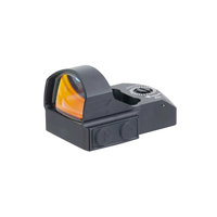 Viseur point rouge Tristar MINI SPEC 1x17X25 avec 8 niveaux de luminosité et compartiment à piles
