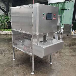 Peladora de Frutas Automática Industrial para Mango, Durazno, Naranja, Limón, Caqui, Manzana y Piña - Product Image 6