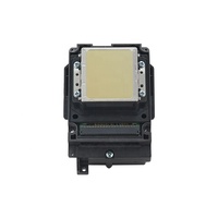 Cabezal de Impresión para Impresora Eco Solvente TX800, Compatible con Epson Modelo Chino F192040, Plotter UV DX10, Piezas de Impresora para el Modelo