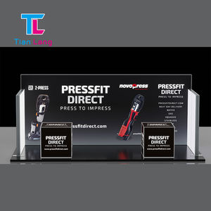 TianLang Agent Wanted <b>Light</b> <b>Box</b> <b>Advertising</b> Led Frame Display <b>Light</b> <b>Box</b> Booth With Storage Room and Tv Trade Show Display Booth - Product Image 6