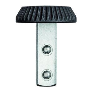 GEDORE Rojo R58990000 Cuadrado de conexión 3/8 "con perilla 47 mm - Product Image 1