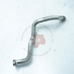 Nouvelle Raccordement <span class=keywords><strong>de</strong></span> <span class=keywords><strong>vidange</strong></span> d'<span class=keywords><strong>huile</strong></span> moteur ISF d'origine 5257527 - Product Image 3