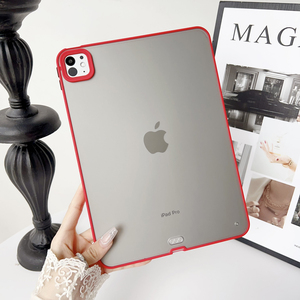 Matte da-cảm thấy chống sốc cứng bìa cho <span class=keywords><strong>iPad</strong></span> trường hợp không khí 5 4 3 Pro 10.9 11 12.9 13 inch Mini 1 <span class=keywords><strong>2</strong></span> 6 7 8 9 10th thế hệ trường hợp - Product Image 4