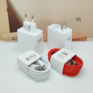 ที่ชาร์จซูเปอร์แฟลช80W สำหรับโทรศัพท์ Huawei Oppo OnePlus หัวชาร์จ100W พร้อมสายชาร์จเร็ว Type-C หนึ่งชุด - Product Image 4