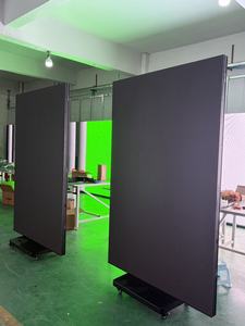 LED <b>display</b> manufacturer Banner HD LED Poster <b>Display</b> Outdoor p2.5 Double Side LED Front maintenance Tri Fold Poster <b>Display</b> - Product Image 3