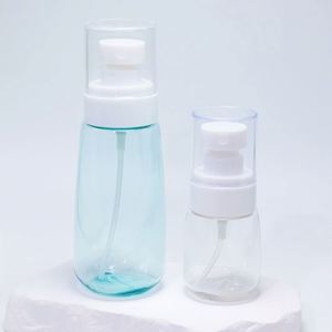 Vente en gros de flacons pulvérisateurs portables UPG de 30 ml, 60 ml, 80 ml, 100 ml, flacon pompe pour lotion, essence, pour les voyages, sous-emballage - Product Image 4