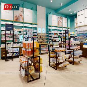 Drugstore Drawer Medicine Rack Modern Pharmacy Shelf Dispensary Pharmacy Furniture Pharmacy Medical Display - Product Image 4