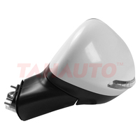 Ensemble de rétroviseur latéral de voiture de pièces automobiles de TAH CHERY pour le rétroviseur automatique de CHERY JETOUR X70 X90 PLUS DASHENG 2023