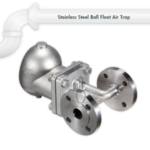 Reliable and air Vent Ball Float Type air Trap - Product Image 3