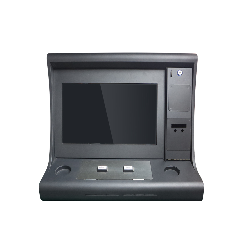22 ''gabinete del metal del POG