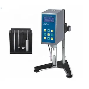 Liyi Liquid rotational viscometer, Digital viscometer rotary, Digital display portable viscosity tester