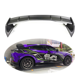 Aileron de toit en fibre de carbone <span class=keywords><strong>Ford</strong></span> <span class=keywords><strong>Mustang</strong></span> <span class=keywords><strong>Mach</strong></span> <span class=keywords><strong>E</strong></span> MME <span class=keywords><strong>GT</strong></span> 2021-2024 - Product Image 4