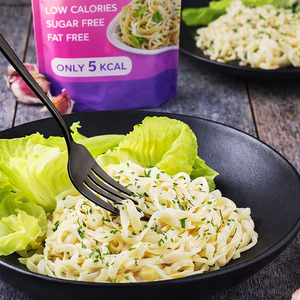 บะหมี่บุกลดความอ้ว<span class=keywords><strong>น</strong></span> GI ต่ำบุก<span class=keywords><strong>อาหาร</strong></span>เพื่อสุขภาพ - Product Image 1