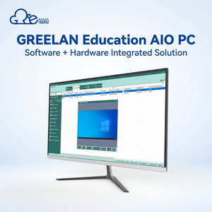 PC tout-en-un i7 i9 à contrôle centralisé avec logiciel de gestion cloud AIO Monoblock pour laboratoire scolaire - Product Image 2