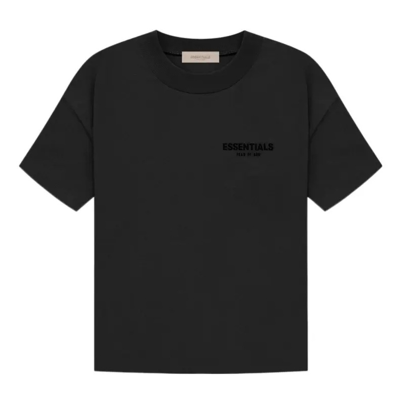 Black tee
